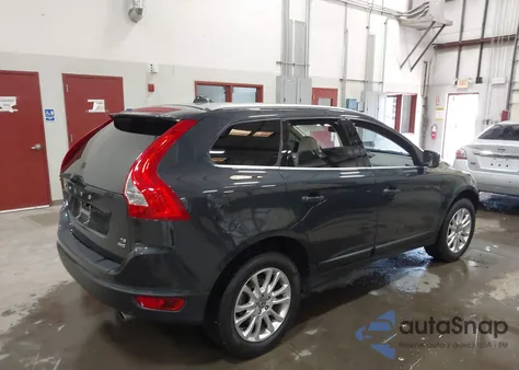 2010 Volvo Xc60 T6 из США, поврежденный, VIN YV4992DZ4A2086224